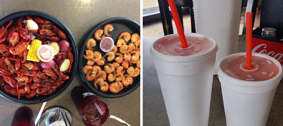 The Seafood Pot Destrehan