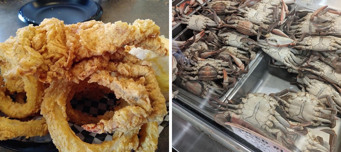 The Seafood Pot Destrehan