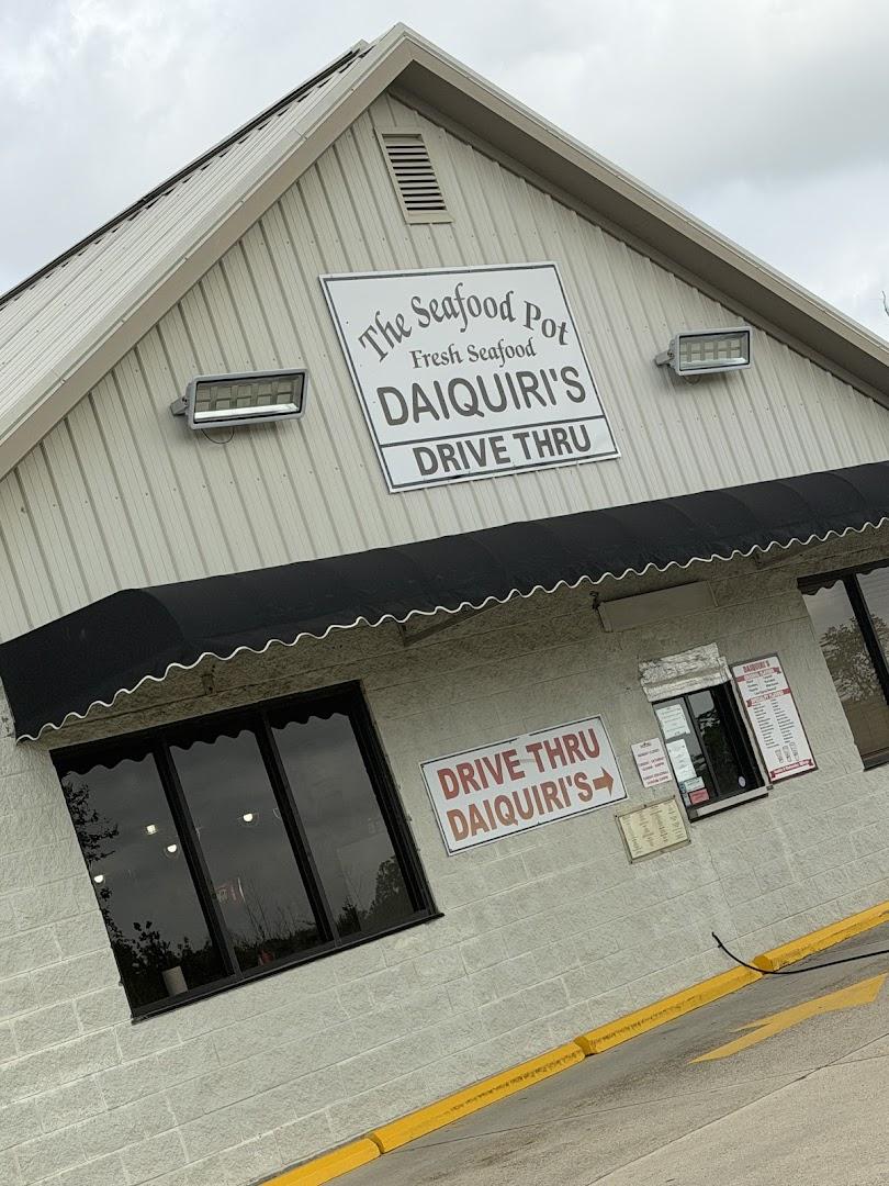 The Seafood Pot Destrehan