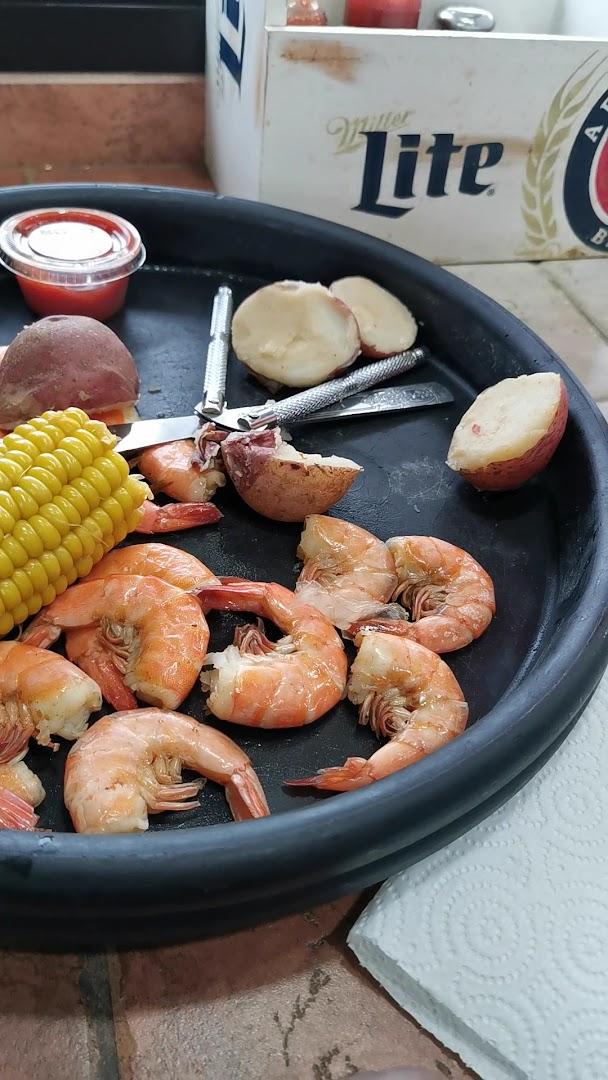 The Seafood Pot Destrehan