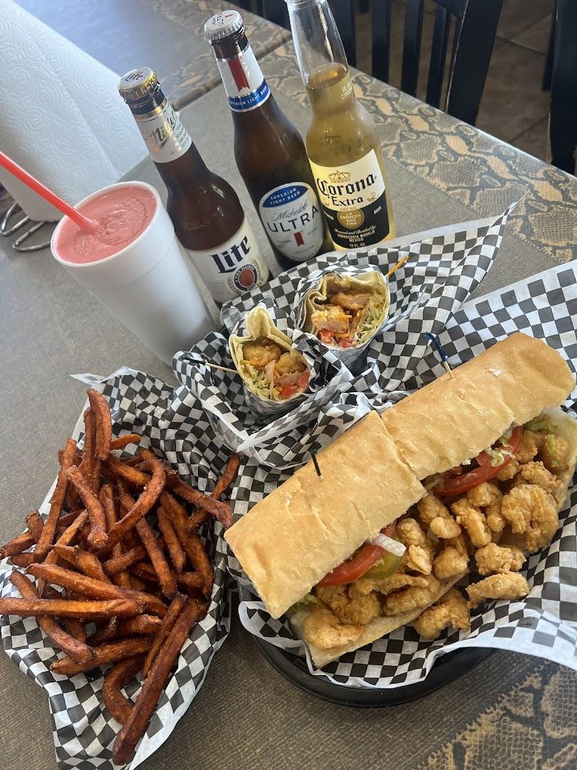 The Seafood Pot Destrehan