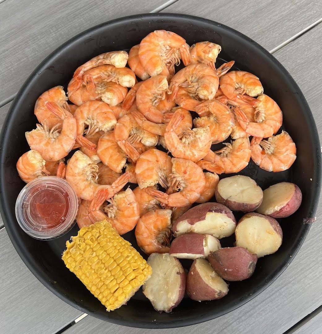 The Seafood Pot Destrehan